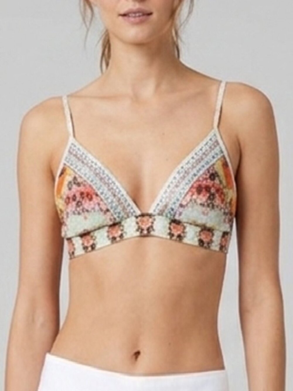 Camilla Slice of Paradise Bra Size 2 Medium